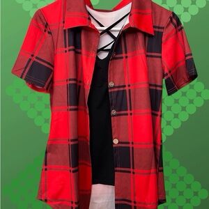 “Vampire’s Casual”